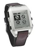 Fossil Abacus AU5007 Wrist PDA with Palm OS - Brown Saddle