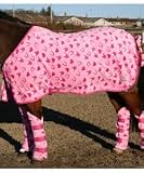 Mad 4 Ponies 3-in-1 Coral Fleece Rug - 4 9