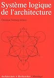 Revue Mardaga  / Système logique de l'architecture