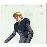 宇宙の騎士テッカマンブレード セル画 No.0244