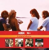 Ring Ring / Waterloo / Abba / Arrival (Coffret 4 CD)