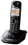 picture of Panasonic KX-TG2511ET DECT Single Digital Cordless Phone Set - Black
