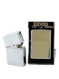 Click for more about Original Polished Chrome Zippo Lighter - Zippo.