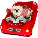 Dog Beds - Furrari Dog Bed by Haute Diggity Dog