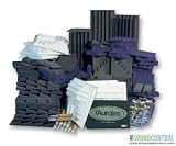 Auralex DST D240xi Roominator Kit Charcoal/ Purple