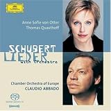 Eigenschaften Anne Sofie von Otter  / Lieder (Orchestriert)