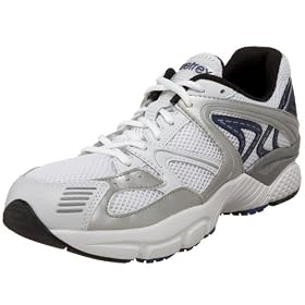 Buy Aetrex Mens Boss Runner Athletic Shoe by Aetrex