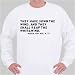They have sown the wind, and they shall reap the whirlwind. Hosea (ch. VIII, v. 7) Sweatshirt