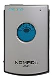 Creative Labs NOMAD II MG 64 MB MP3 Player Silver with Docking Station