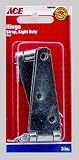 ACE TRADING BHDW 2 01-3414-014 LIGHT DUTY STRAP HINGE (pack of 5)