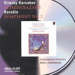 Rimsky-Korsakov / Borodin: Symphonic Music