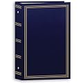 Pioneer Classic 3 Ring Photo Album with Assorted Colored Covers, Holds 504 4