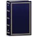 Pioneer Classic 3 Ring Photo Album with Assorted Colored Covers, Holds 504 4" x 6" Photos, 3 Per Page.