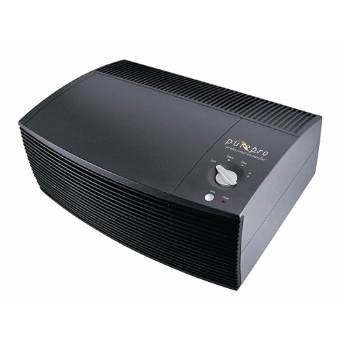 Ionic Pro PurePro Professional Air Purifier - Black