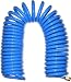 Orbit Underground #27164 Green Thumb 50' Blue Coil Hose