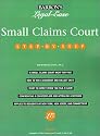 Small Claims Court Step-By-Step (Barron's Legal-Ease)