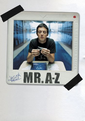 CD-Charts  Music : Mr. A-Z (Deluxe Packaging)