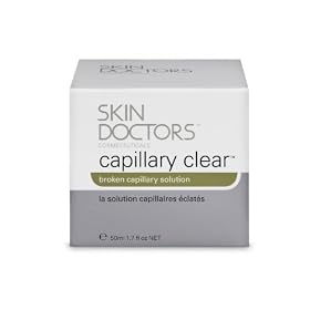 Skin Doctors Capillary Clear, Broken Capillary Formula, 1.7 fl oz (50 ml)