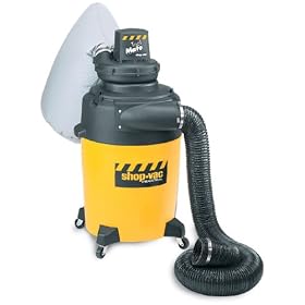 Shop-Vac 7500110 1.25 HP / 25 Gl. ToolMate Shop Cleaner