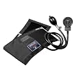 Omron Thigh Sphygmomanometer with Nylon Cuff - Black
