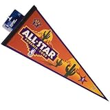 Phoenix Suns Official Logo Full Size Felt Pennant