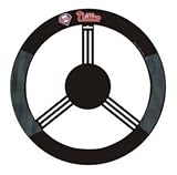 Philadelphia Phillies Poly-Suede Steering Wheel Cover