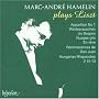 Hamelin spielt Liszt (Aufnahme Wigmore Hall London 14.01.1996)