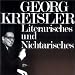Literarisches und Nichtarisches