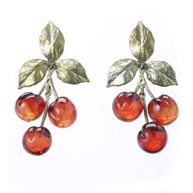 Cherry Earrings