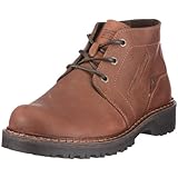camel active 274.13.01 Ranger, Herren Stiefel, Braun (timber), EU 48.5, (UK 13)