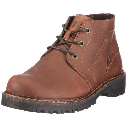 camel active 274.13.01 Ranger, Herren Stiefel, Braun (timber), EU 48.5, (UK 13)