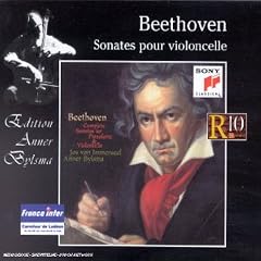 Beethoven : Les sonates pour violoncelle