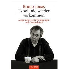 Es soll nie wieder vorkommen