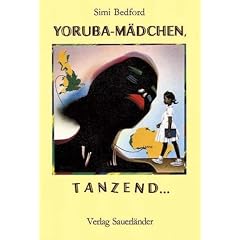 Yoruba- M�dchen, tanzend... ( Ab 12 J.)