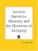 Book Ancient Operative Masonry and the Mysteries of Antiquity