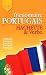 Dictionnaire poche bilingue portugais