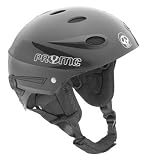 Pryme Vario Snow Helmet X-Large Fits head sizes 60-62cm Black