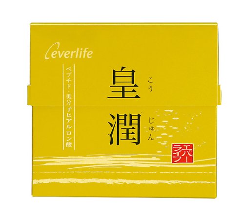 飲むヒアルロン酸　皇潤（こうじゅん）180粒