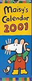 Books : Maisy 2001 Calendar (Maisy)