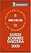 Suisse (Michelin Red Hotel & Restaurant Guides)
