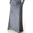 Chambray Skirt
