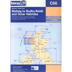 Mallaig to Rudha Reidh (Imray C.Chart)