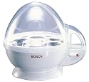 Bosch TEK1101 Egg Boiler White