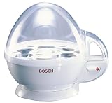 Bosch TEK1101 Egg Boiler White