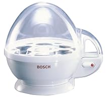 Bosch TEK1101 Egg Boiler White