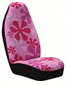 Mod Floral Pink Bucket Seatcover