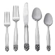Ascot Antique 20-pc. Flatware Set