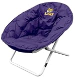 Sporting Goods : LSU Tigers  Sphere Chair
