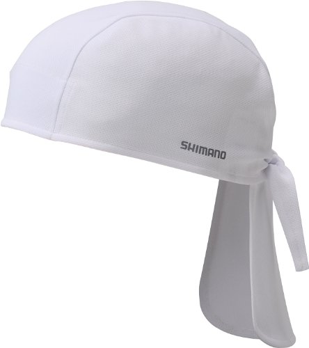 Shimano Uni Bandana Basic, wei&szlig;, CW-OABSJ-S12UW Preisvergleich