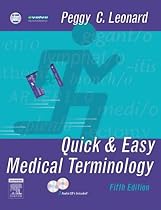 Quick & Easy Medical Terminology